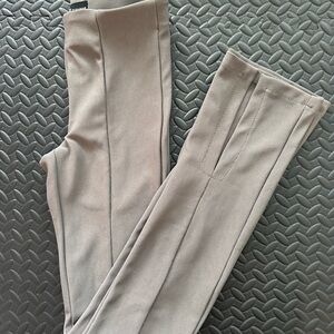 Zara high waisted pants